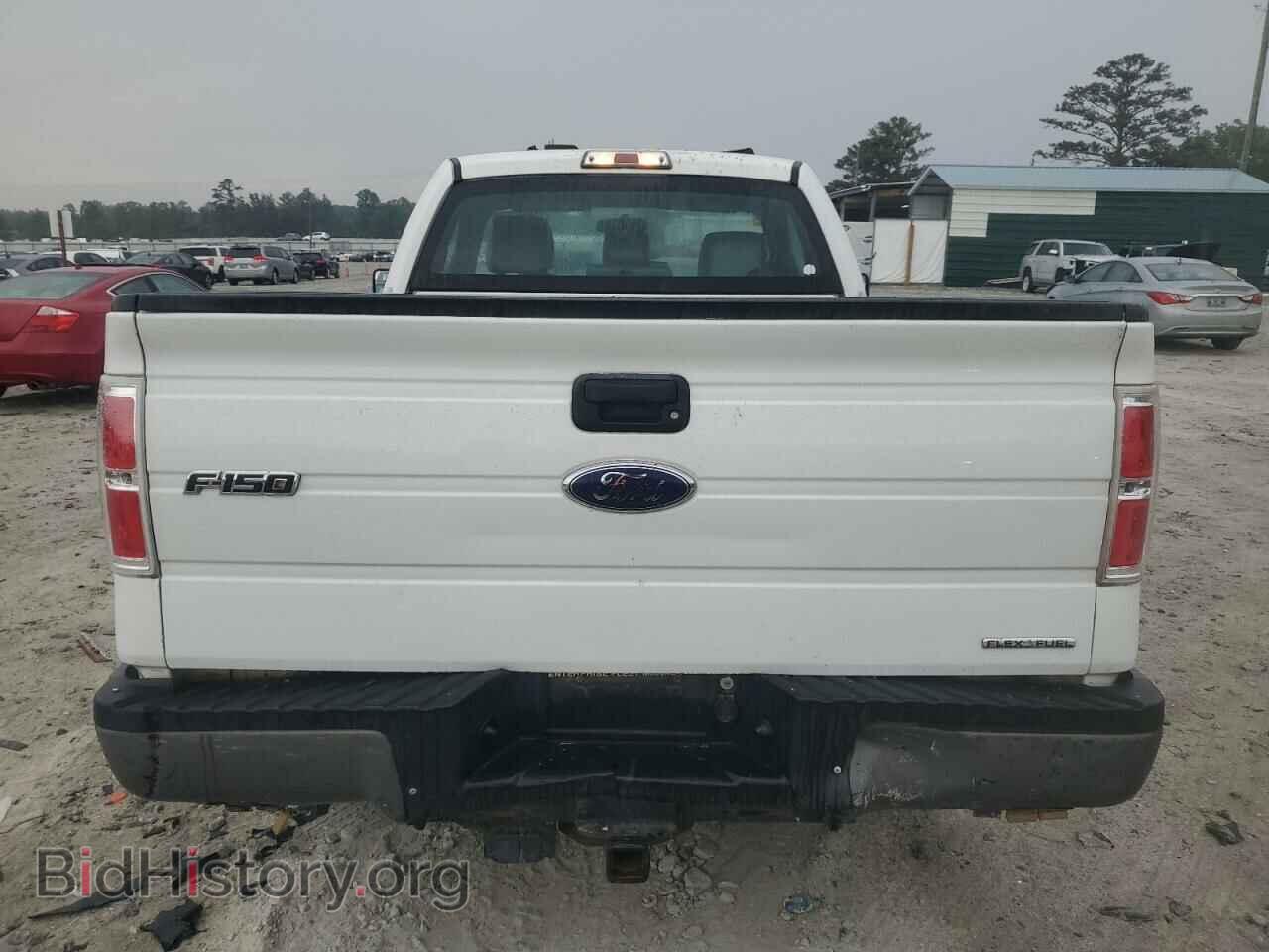 2011 FORD All Models - VIN: 1FTMF1CM5BKD22533 - Фото 6