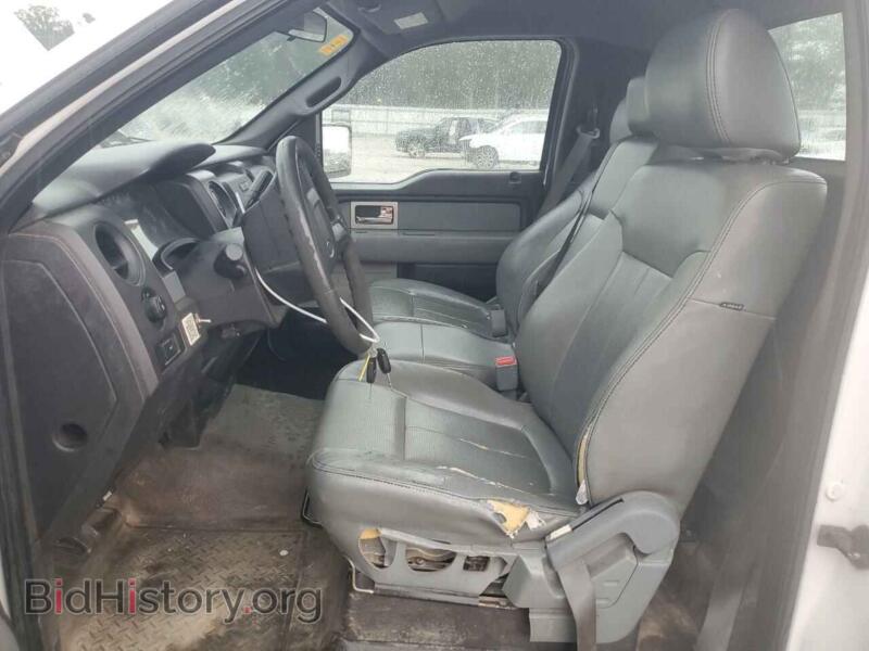 2011 Ford ALL MODELS (VIN 1FTMF1CM5BKD22533) — photo 7 of 12