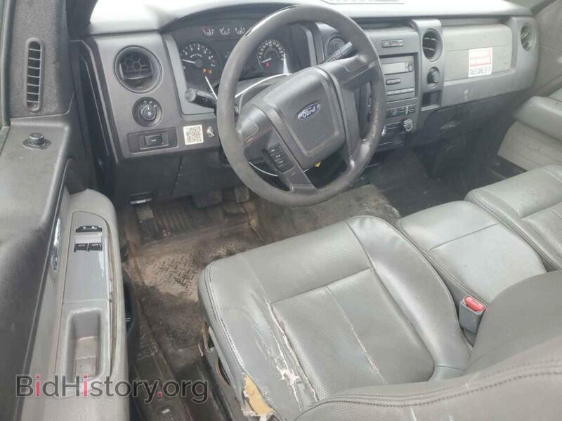 2011 Ford ALL MODELS (VIN 1FTMF1CM5BKD22533) — photo 8 of 12