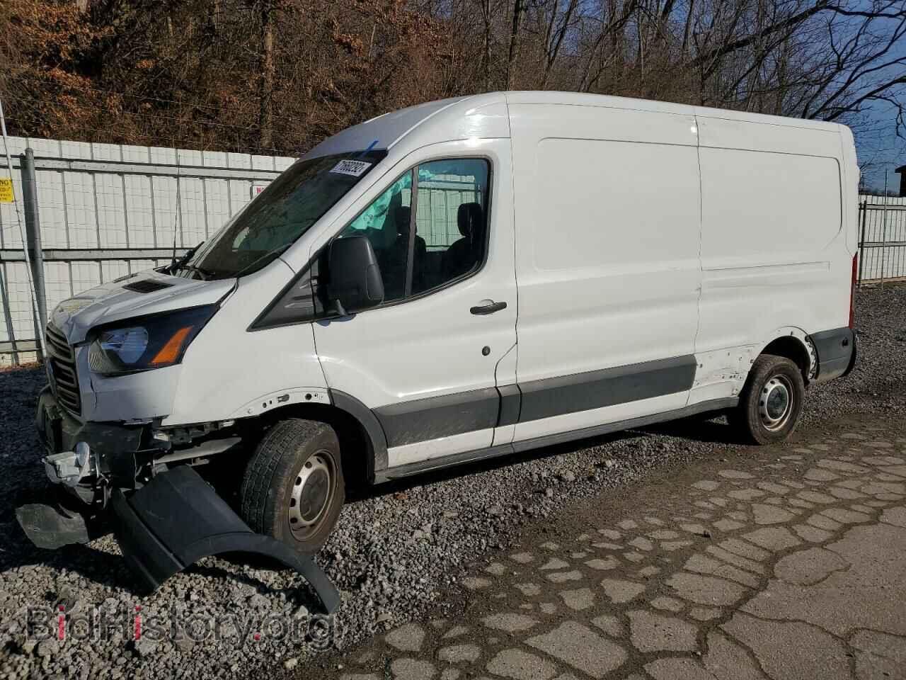 Photo 1FTYR2CM0KKB55741 - FORD TRANSIT 2019