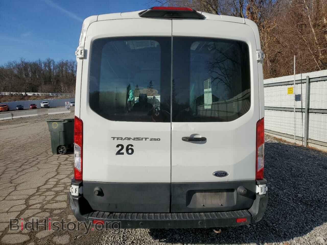 2019 FORD TRANSIT - VIN: 1FTYR2CM0KKB55741 - Фото 6