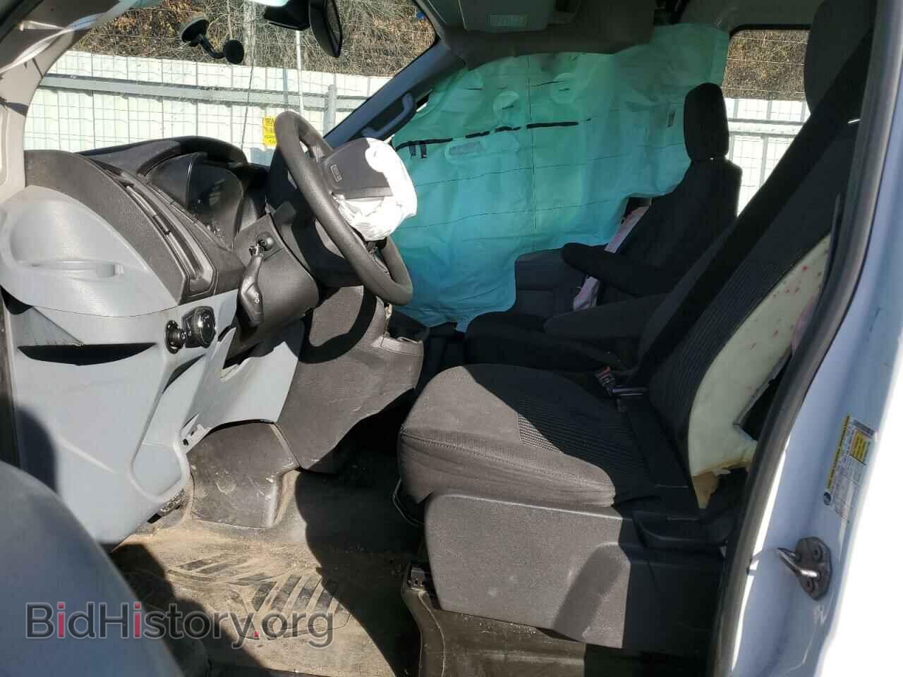 2019 FORD TRANSIT - VIN: 1FTYR2CM0KKB55741 - Фото 7