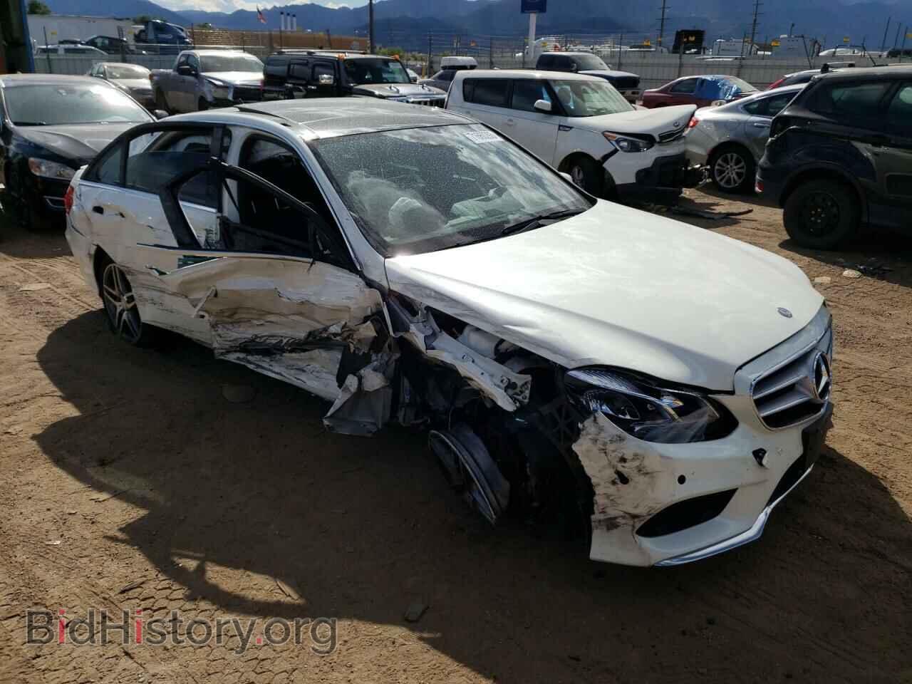 2014 MERCEDES-BENZ E-CLASS - VIN: WDDHF9BB6EB063903 - Фото 4