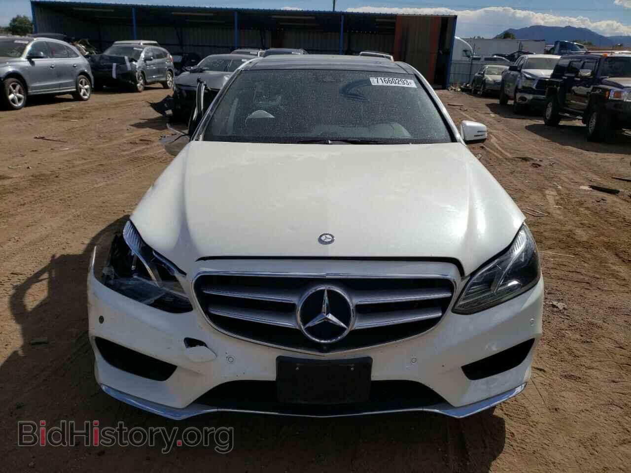 2014 MERCEDES-BENZ E-CLASS - VIN: WDDHF9BB6EB063903 - Фото 5