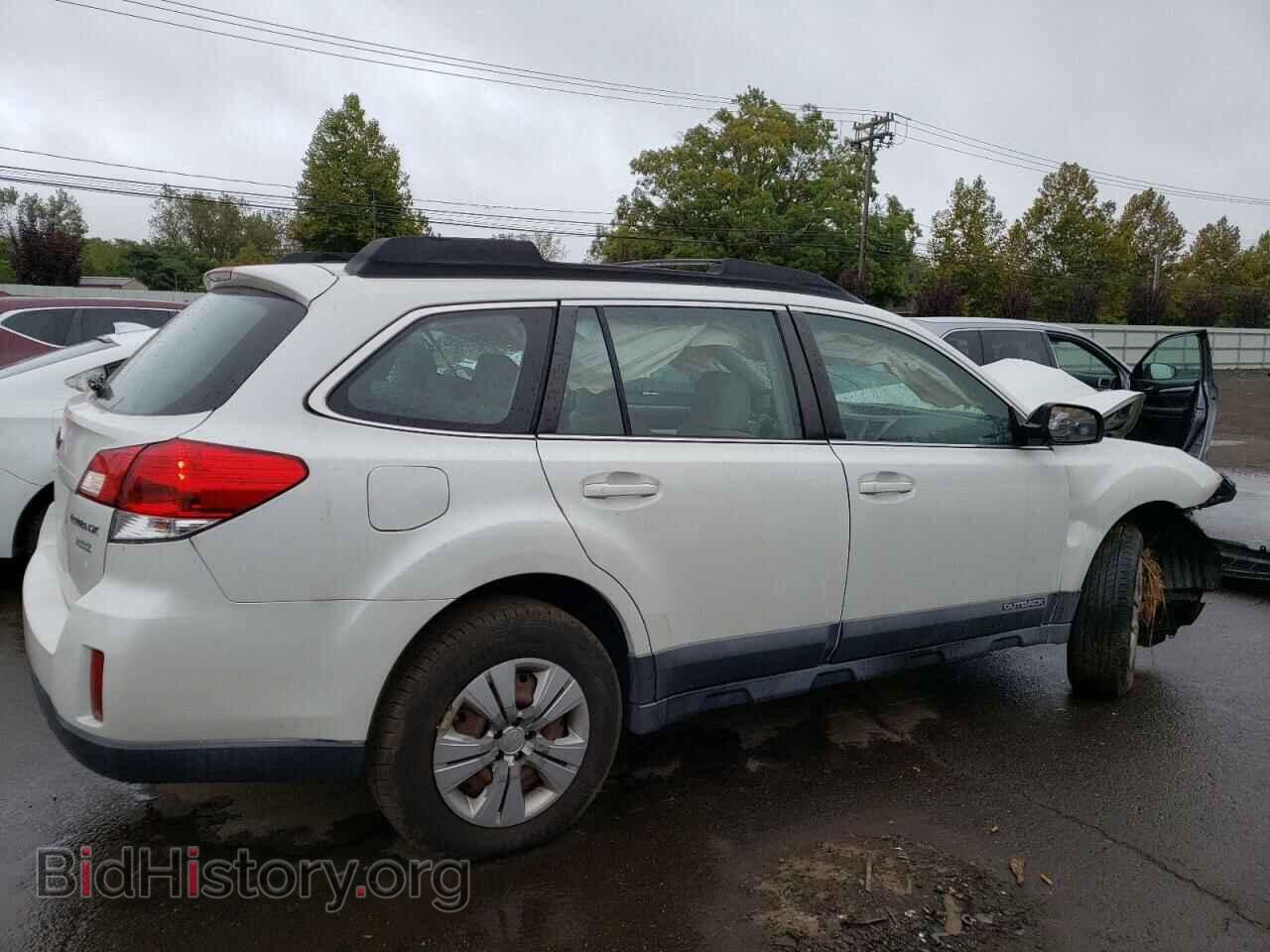 2013 SUBARU OUTBACK - VIN: 4S4BRBAC3D3245863 - Фото 3