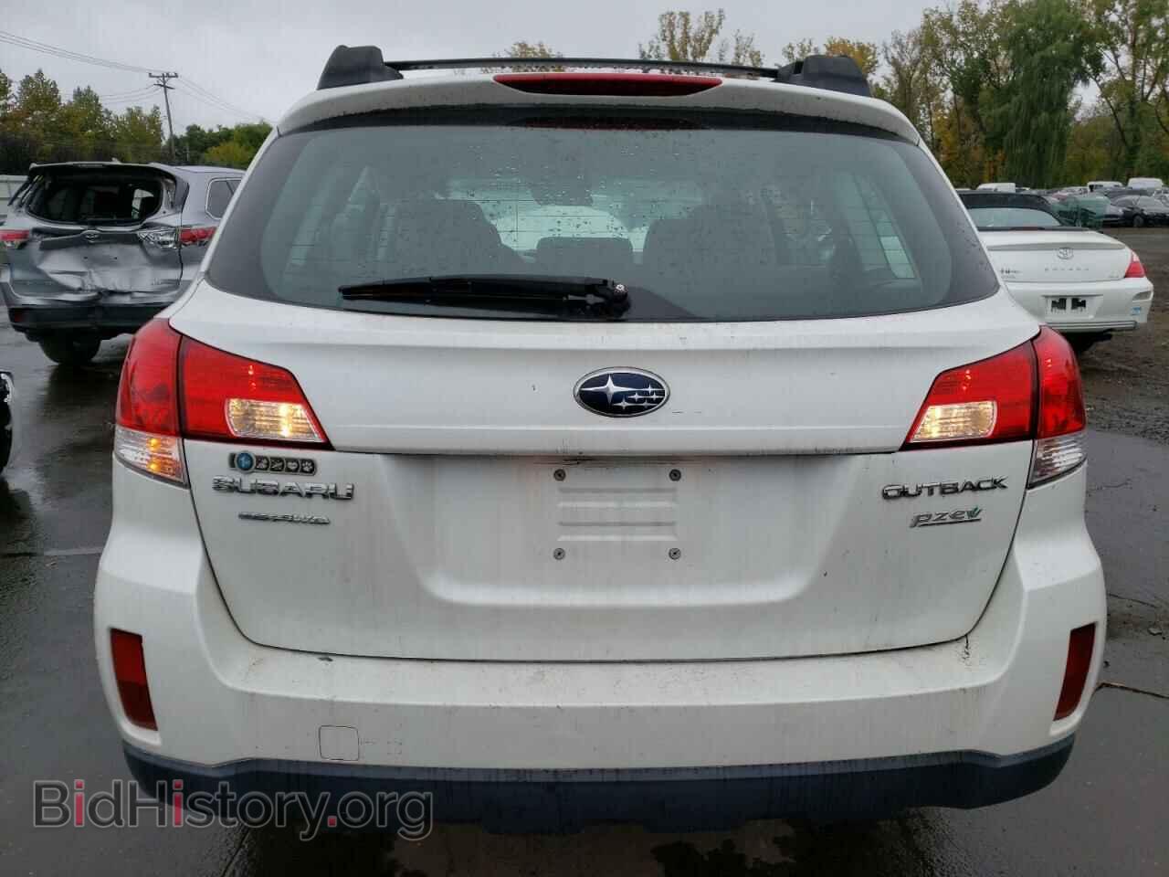 2013 SUBARU OUTBACK - VIN: 4S4BRBAC3D3245863 - Фото 6