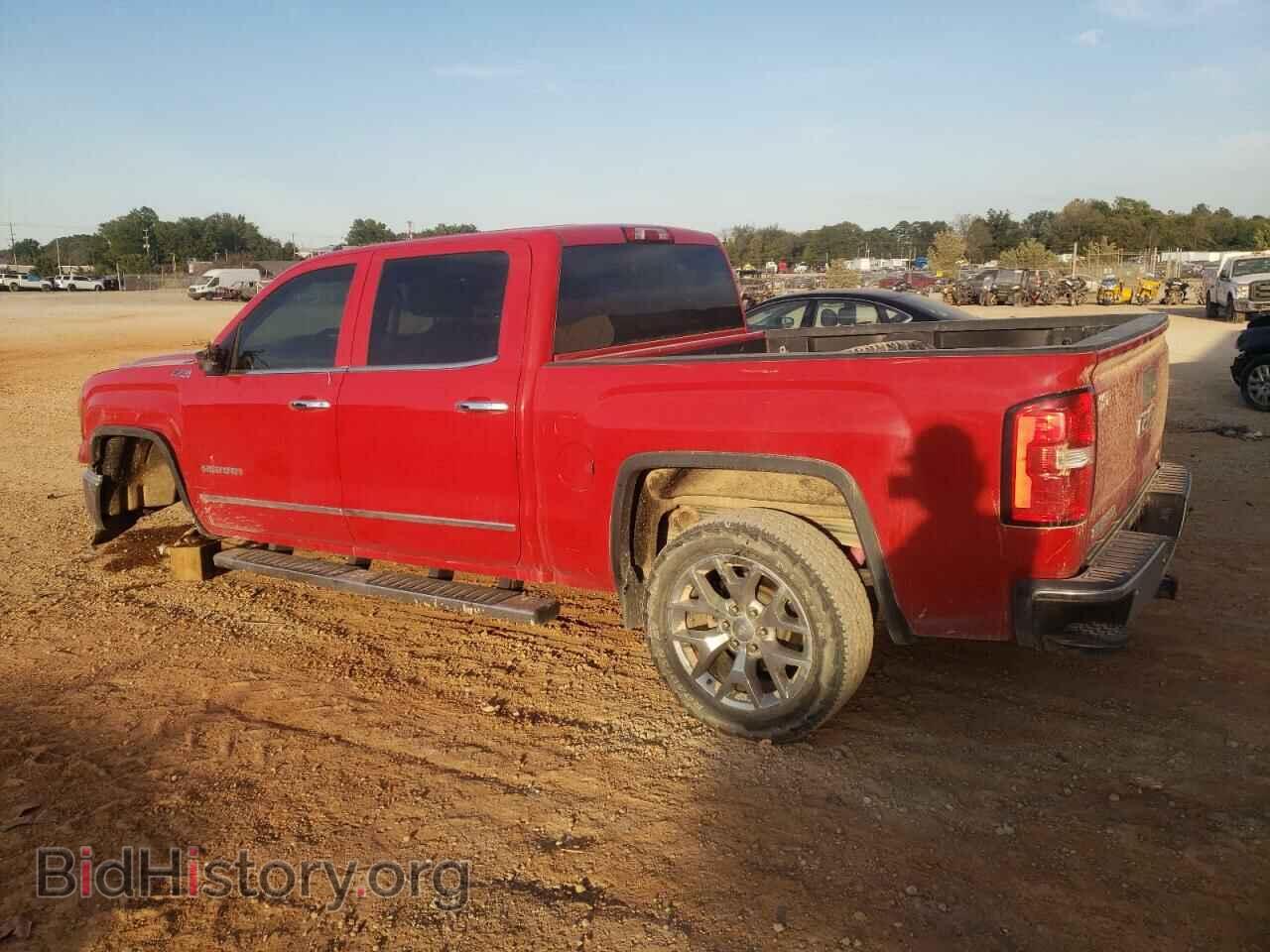 2014 GMC SIERRA - VIN: 3GTU2VEC4EG413909 - Фото 2