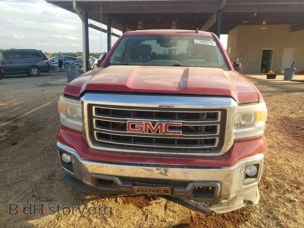 2014 GMC SIERRA - VIN: 3GTU2VEC4EG413909 - Фото 5
