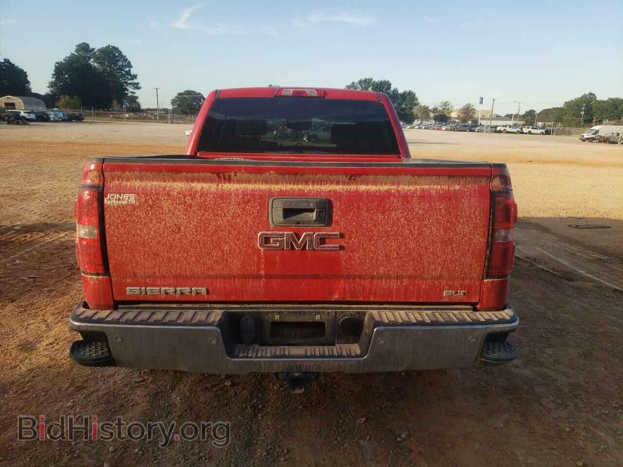 2014 GMC SIERRA - VIN: 3GTU2VEC4EG413909 - Фото 6