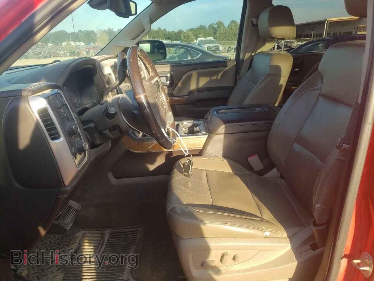 2014 GMC SIERRA - VIN: 3GTU2VEC4EG413909 - Фото 7