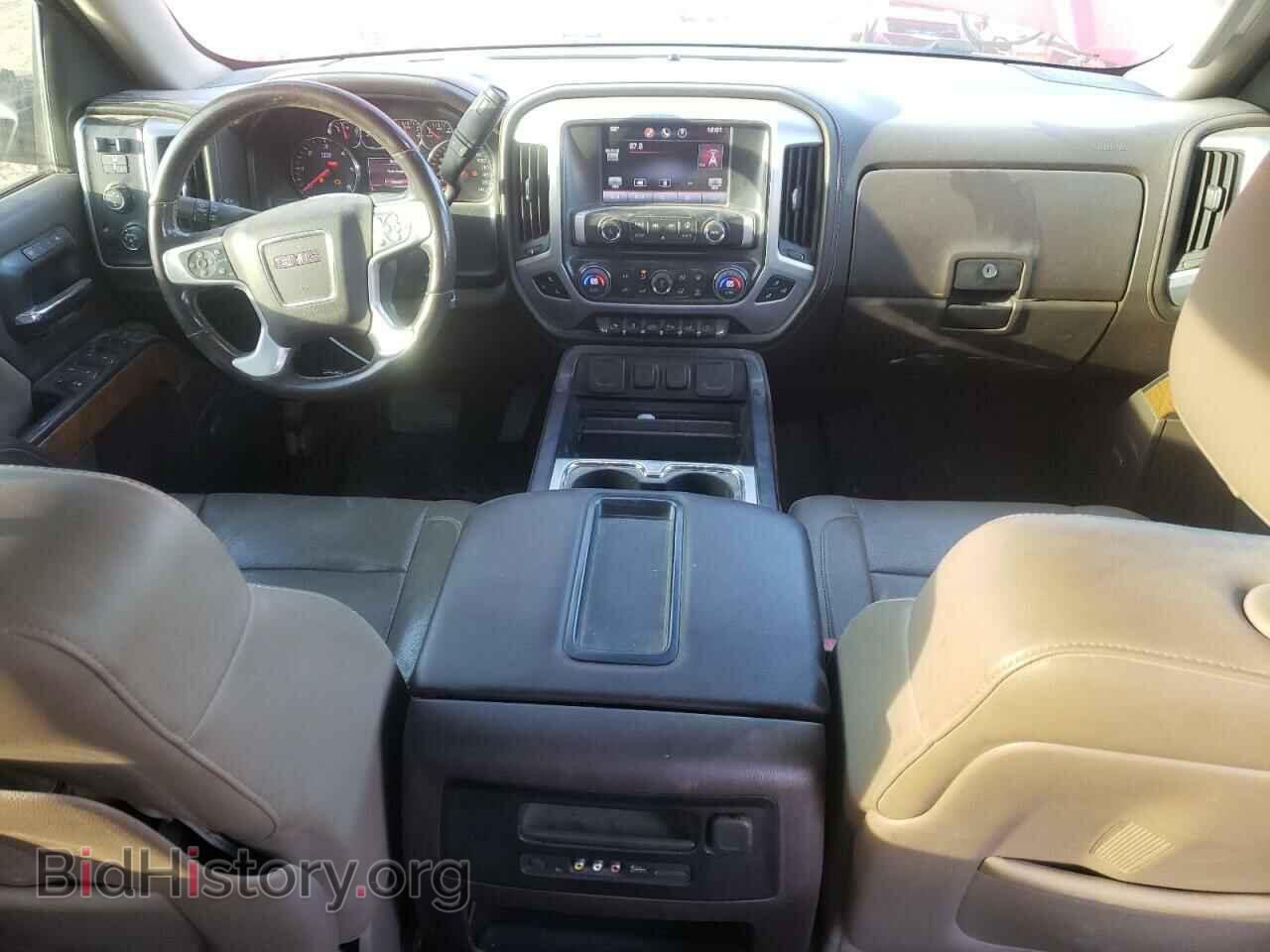 2014 GMC SIERRA - VIN: 3GTU2VEC4EG413909 - Фото 8