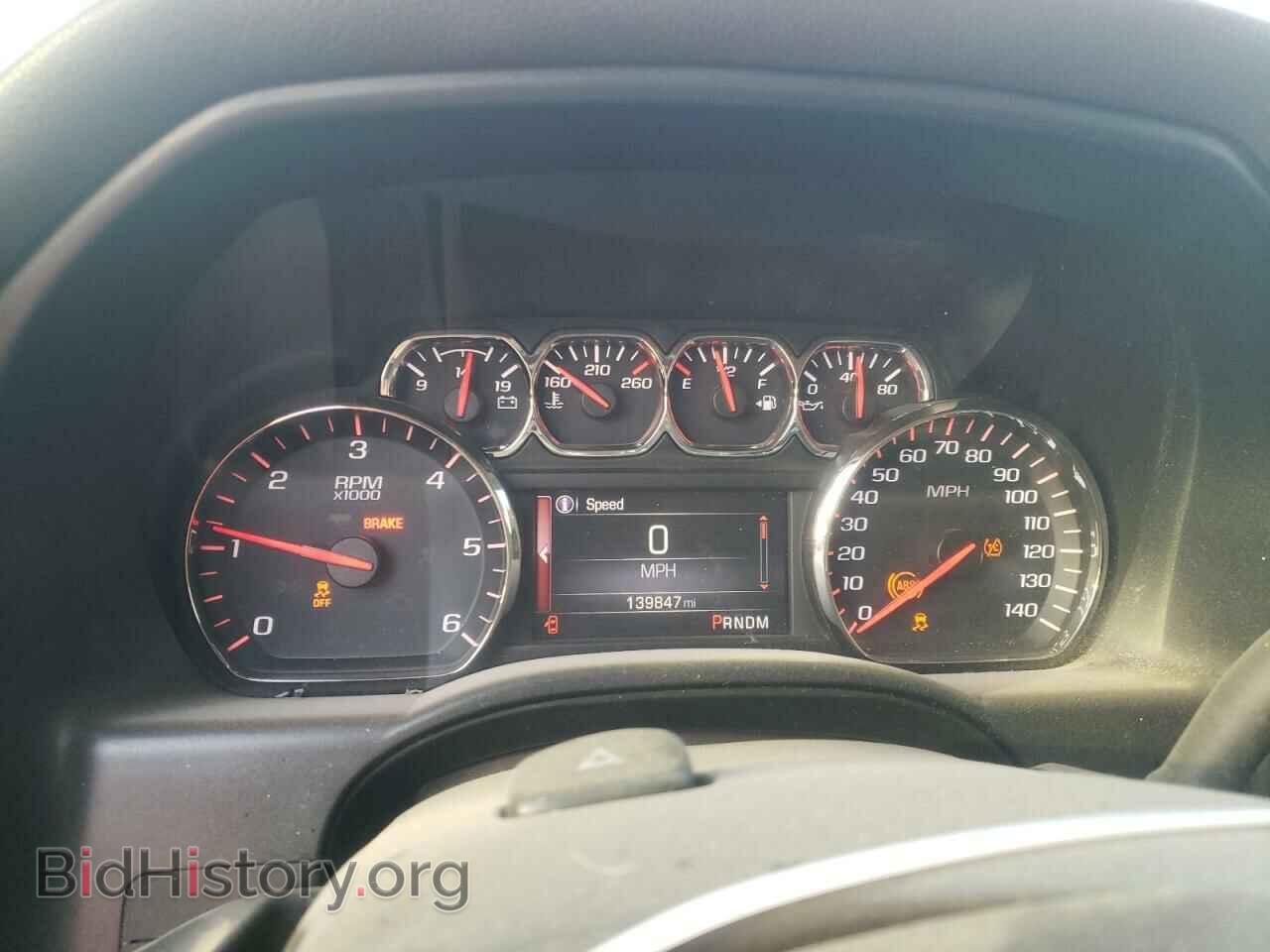 2014 GMC SIERRA - VIN: 3GTU2VEC4EG413909 - Фото 9
