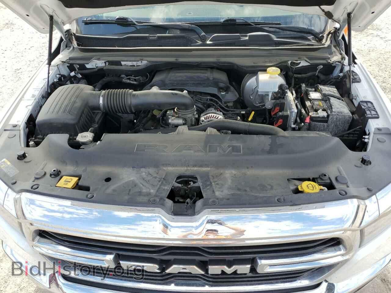 2019 RAM 1500 - VIN: 1C6SRFFT7KN553437 - Фото 11