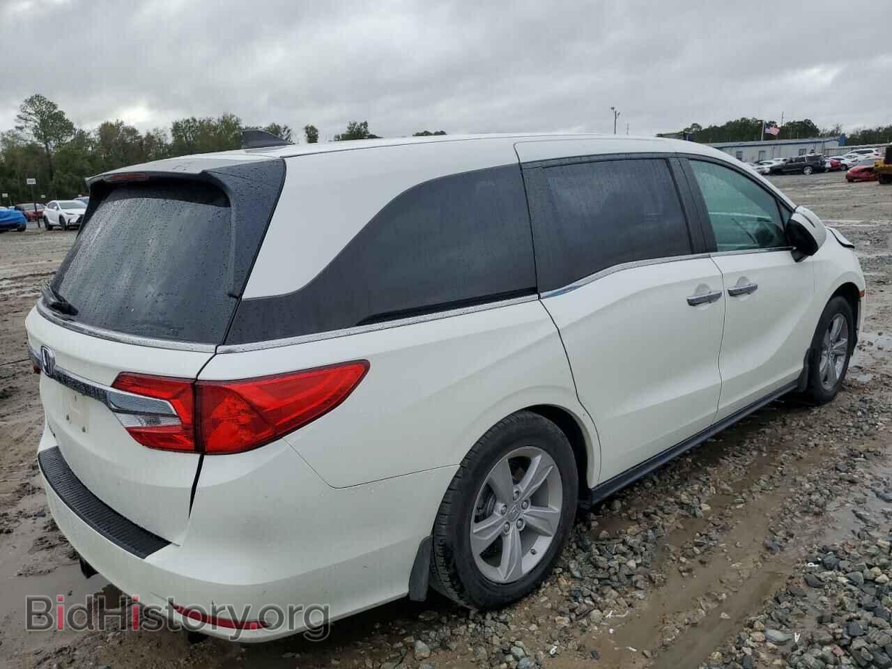 2019 HONDA All Models - VIN: 5FNRL6H77KB093042 - Фото 3