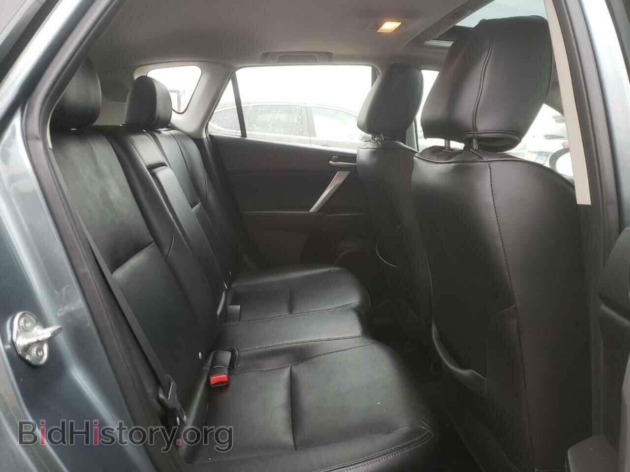 2012 MAZDA 3 - VIN: JM1BL1M74C1605621 - Photo 10