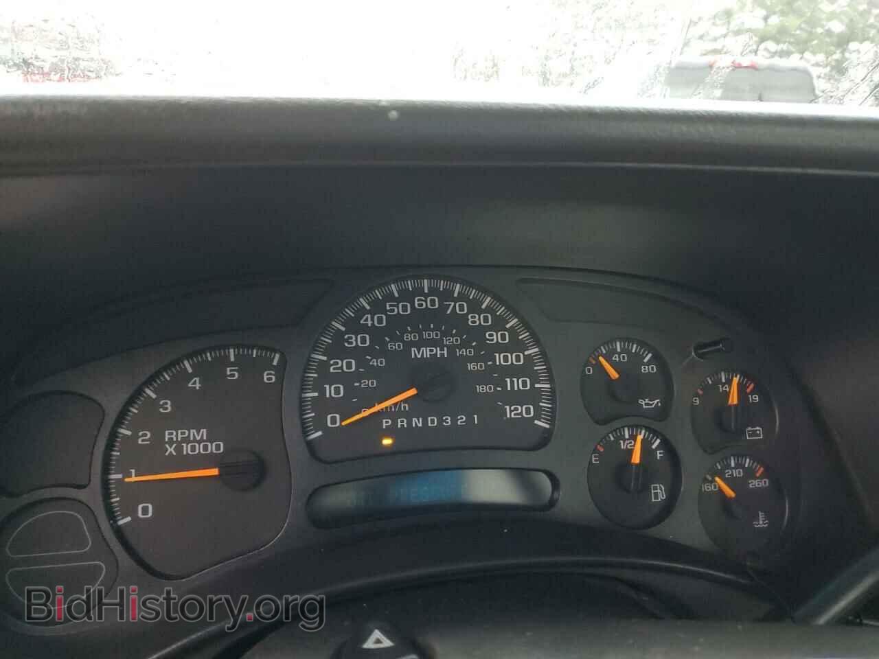 2006 GMC SIERRA - VIN: 1GTHC24U36E208582 - Фото 9