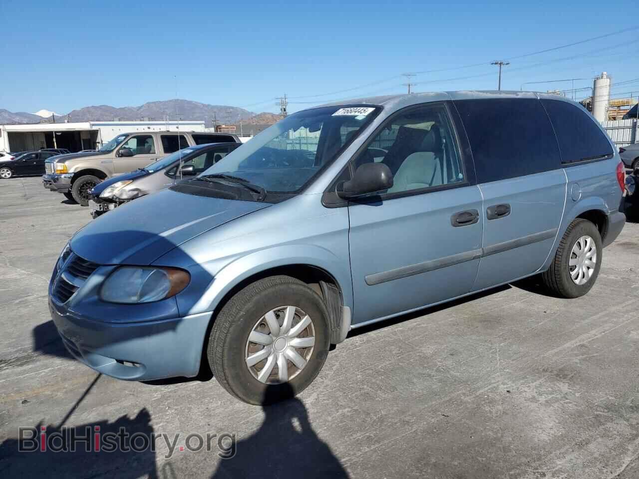 Photo 1D4GP25B56B732673 - DODGE All Models 2006
