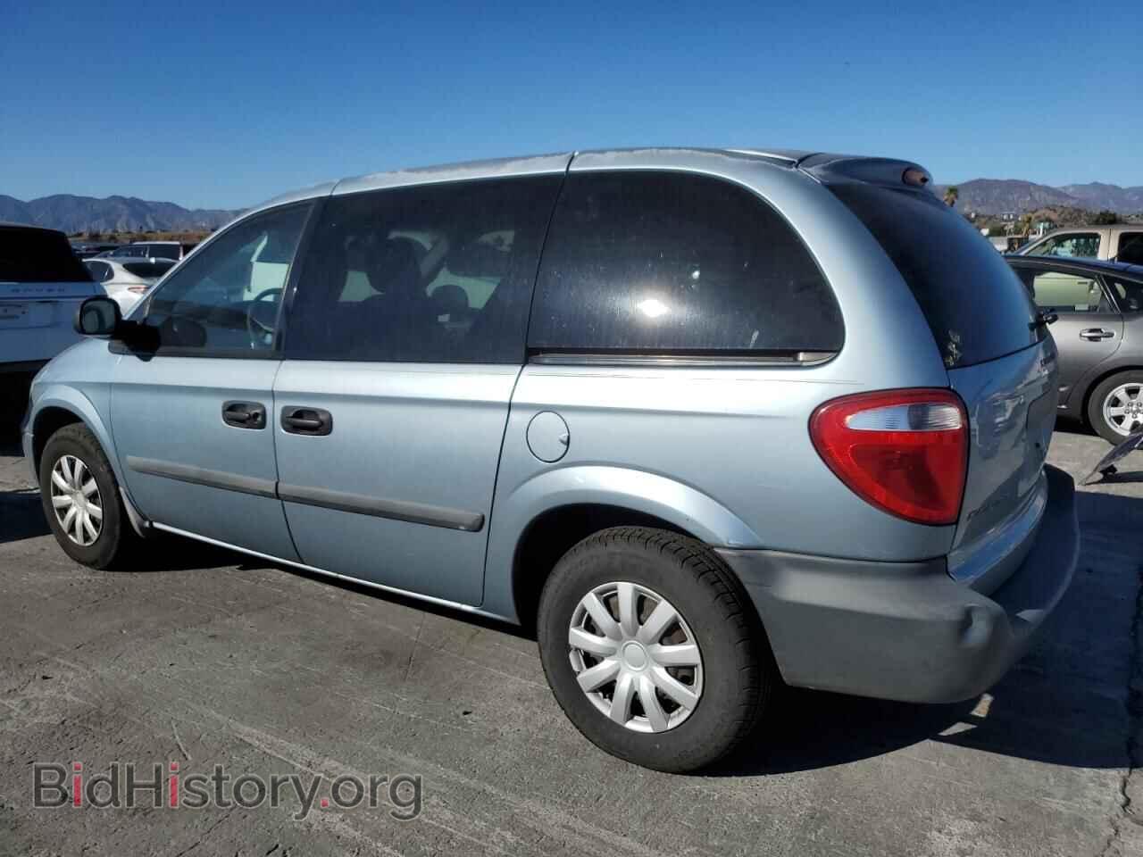 2006 DODGE All Models - VIN: 1D4GP25B56B732673 - Photo 2