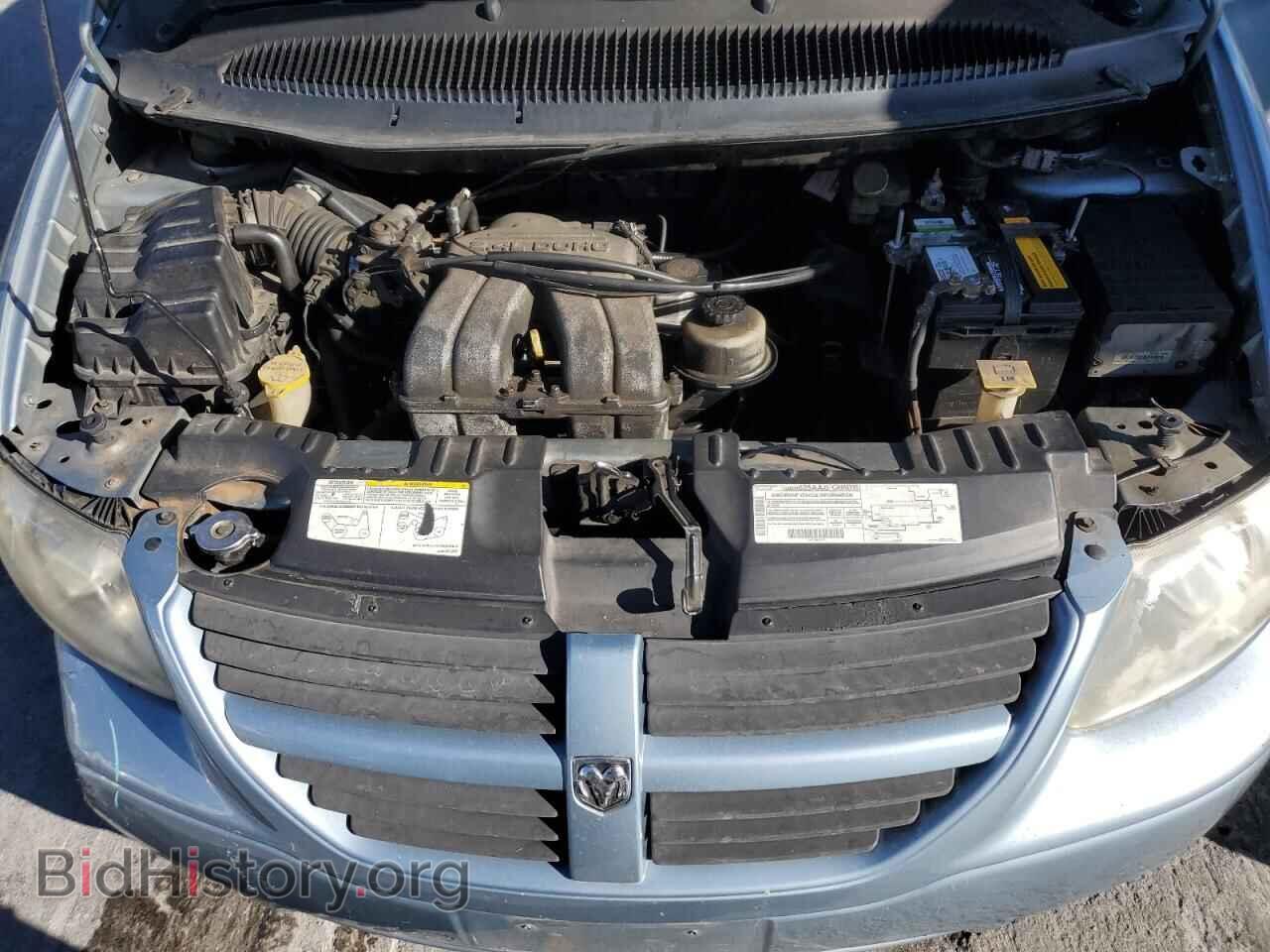 2006 DODGE All Models - VIN: 1D4GP25B56B732673 - Photo 12