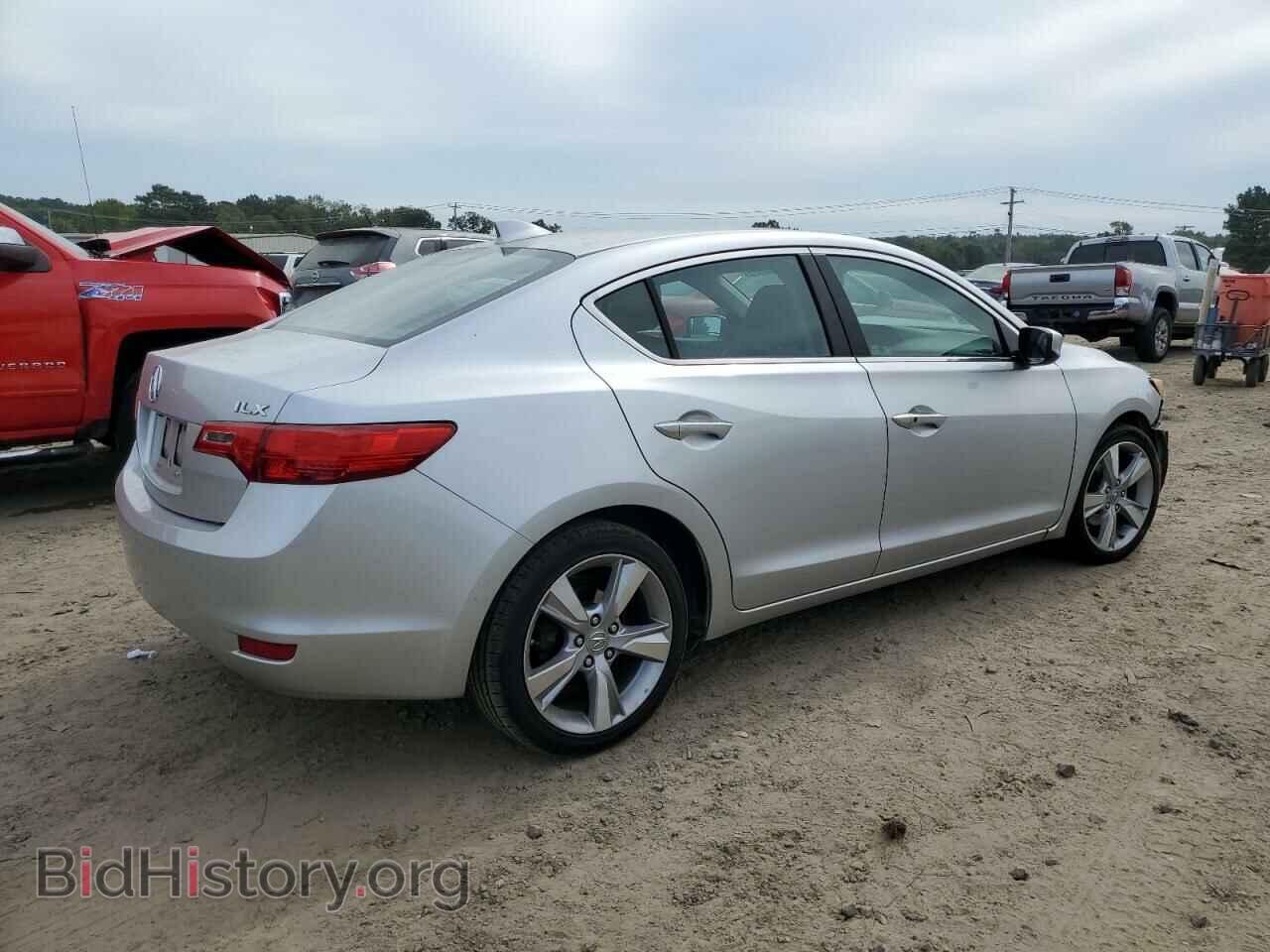 2013 ACURA ILX - VIN: 19VDE1F79DE003725 - Фото 3