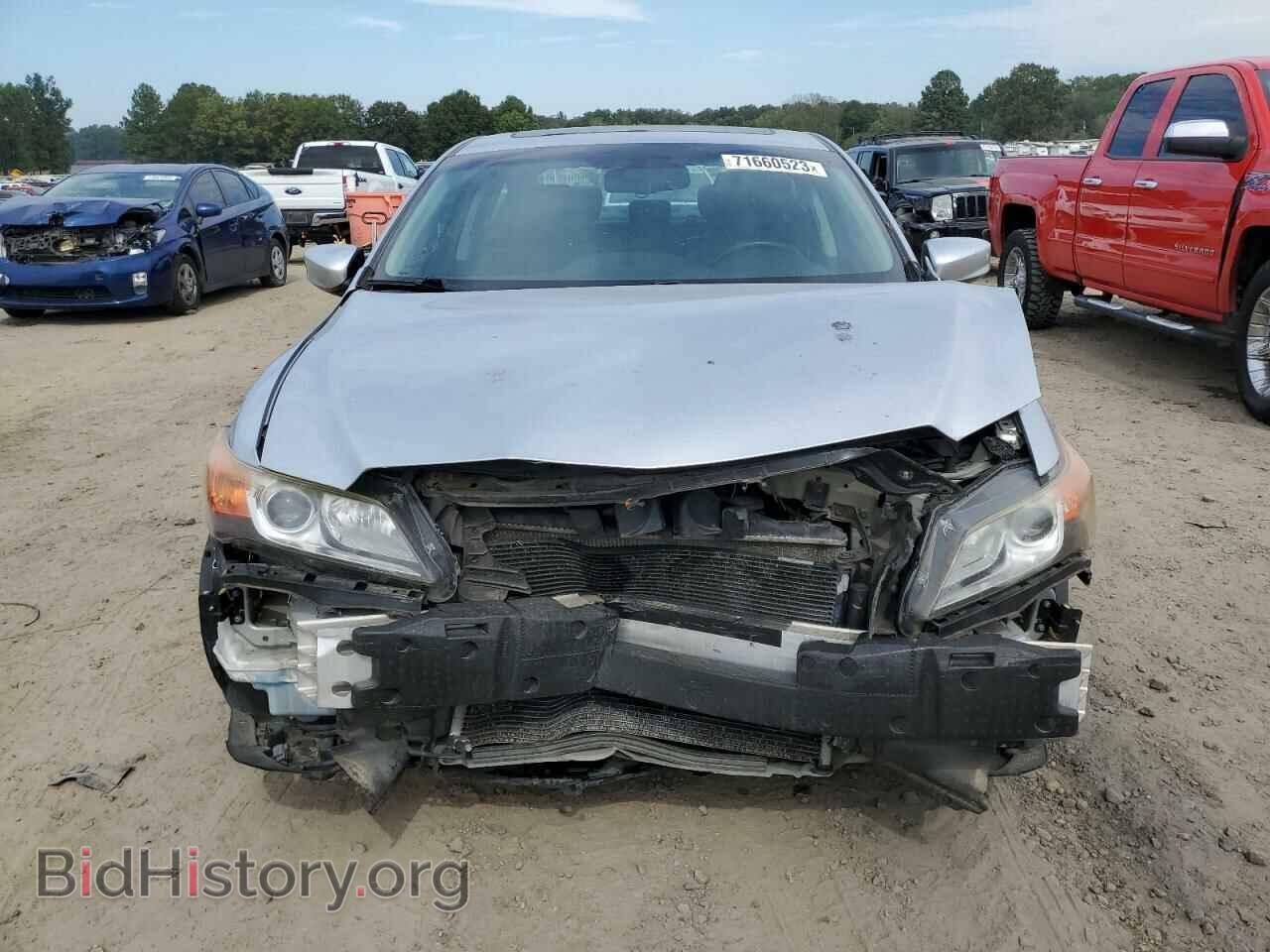 2013 ACURA ILX - VIN: 19VDE1F79DE003725 - Фото 5