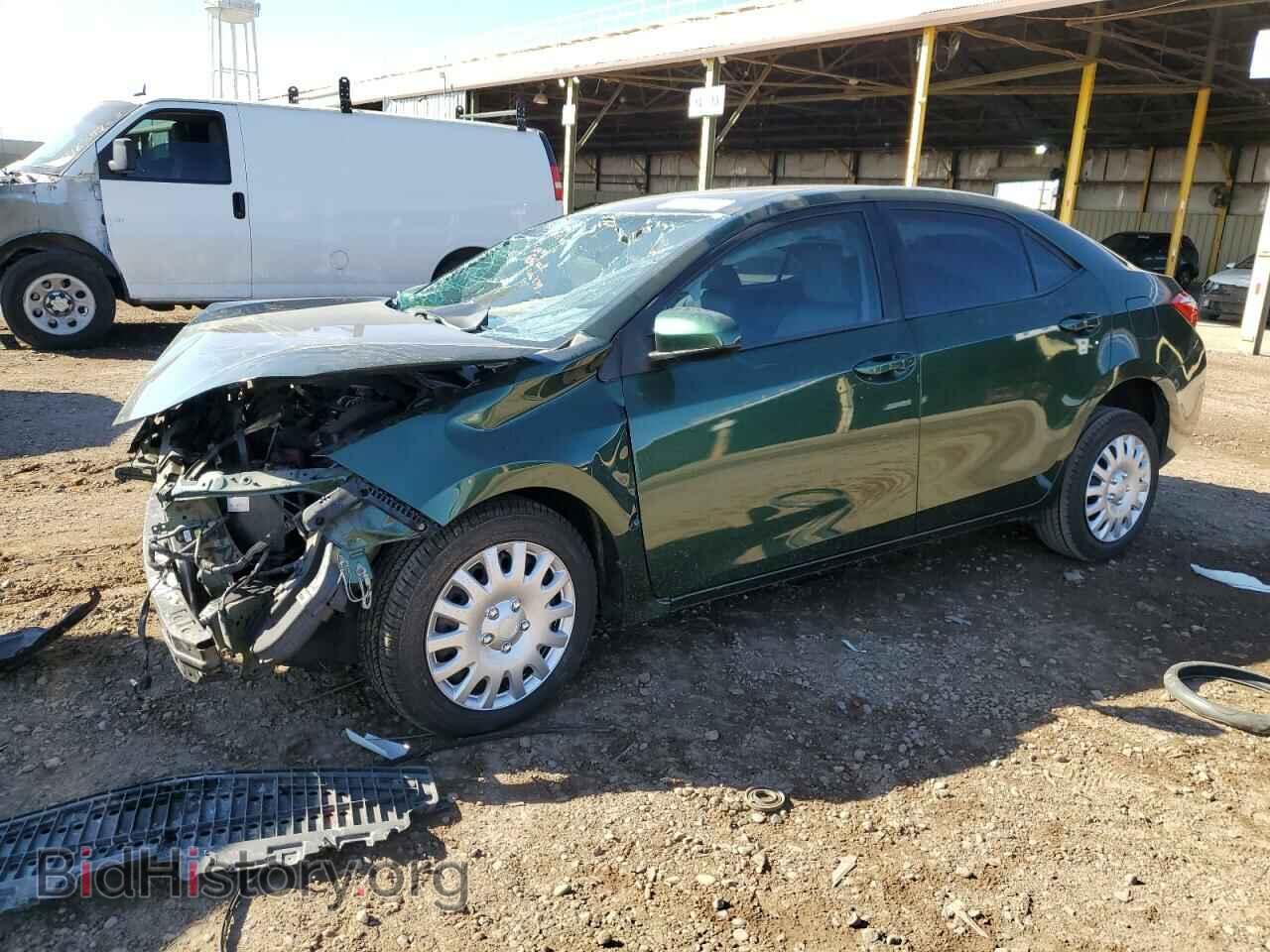 Фотография 5YFBURHE9FP223749 - TOYOTA COROLLA 2015