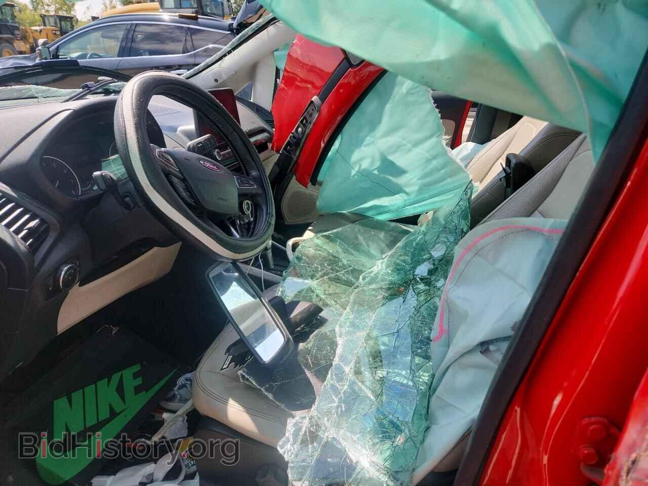 2019 FORD ECOSPORT - VIN: MAJ6S3KL5KC291714 - Фото 7