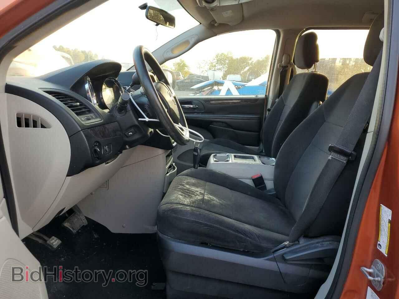 2011 DODGE CARAVAN - VIN: 2D4RN3DG7BR697454 - Фото 7