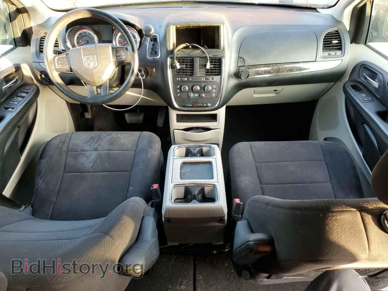 2011 DODGE CARAVAN - VIN: 2D4RN3DG7BR697454 - Фото 8