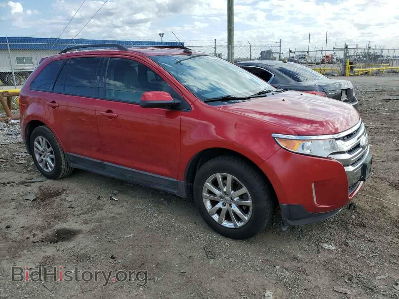 2012 FORD EDGE - VIN: 2FMDK3J9XCBA62823 - Фото 4