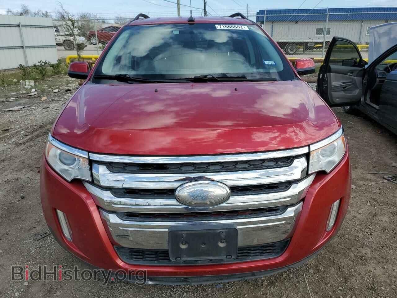 2012 FORD EDGE - VIN: 2FMDK3J9XCBA62823 - Фото 5