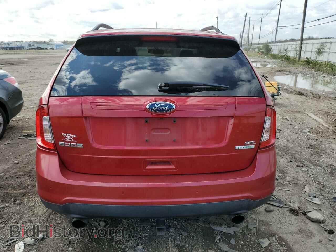 2012 FORD EDGE - VIN: 2FMDK3J9XCBA62823 - Фото 6