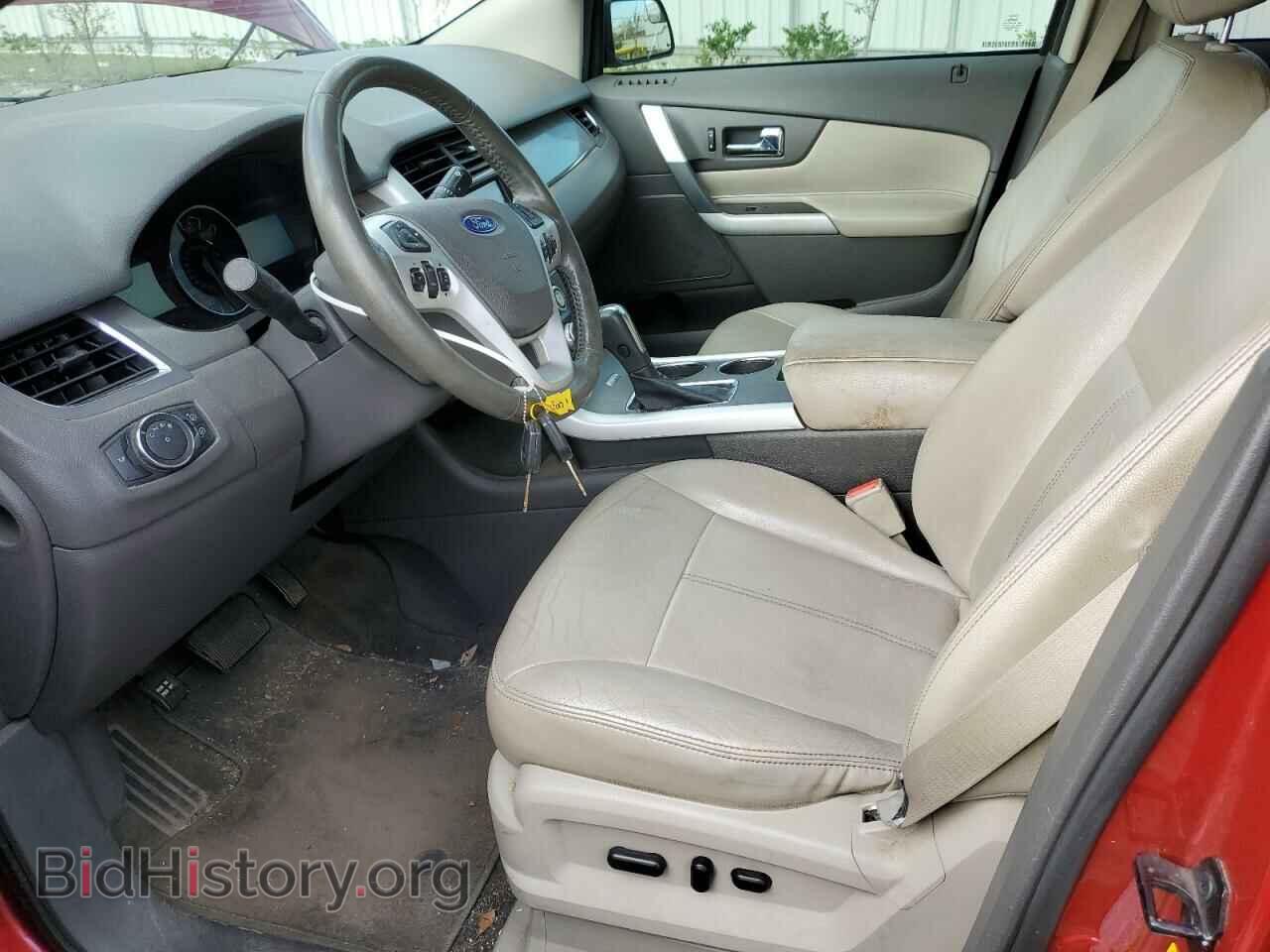 2012 FORD EDGE - VIN: 2FMDK3J9XCBA62823 - Фото 7