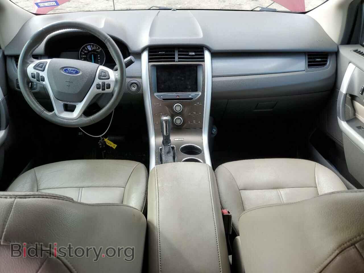 2012 FORD EDGE - VIN: 2FMDK3J9XCBA62823 - Фото 8