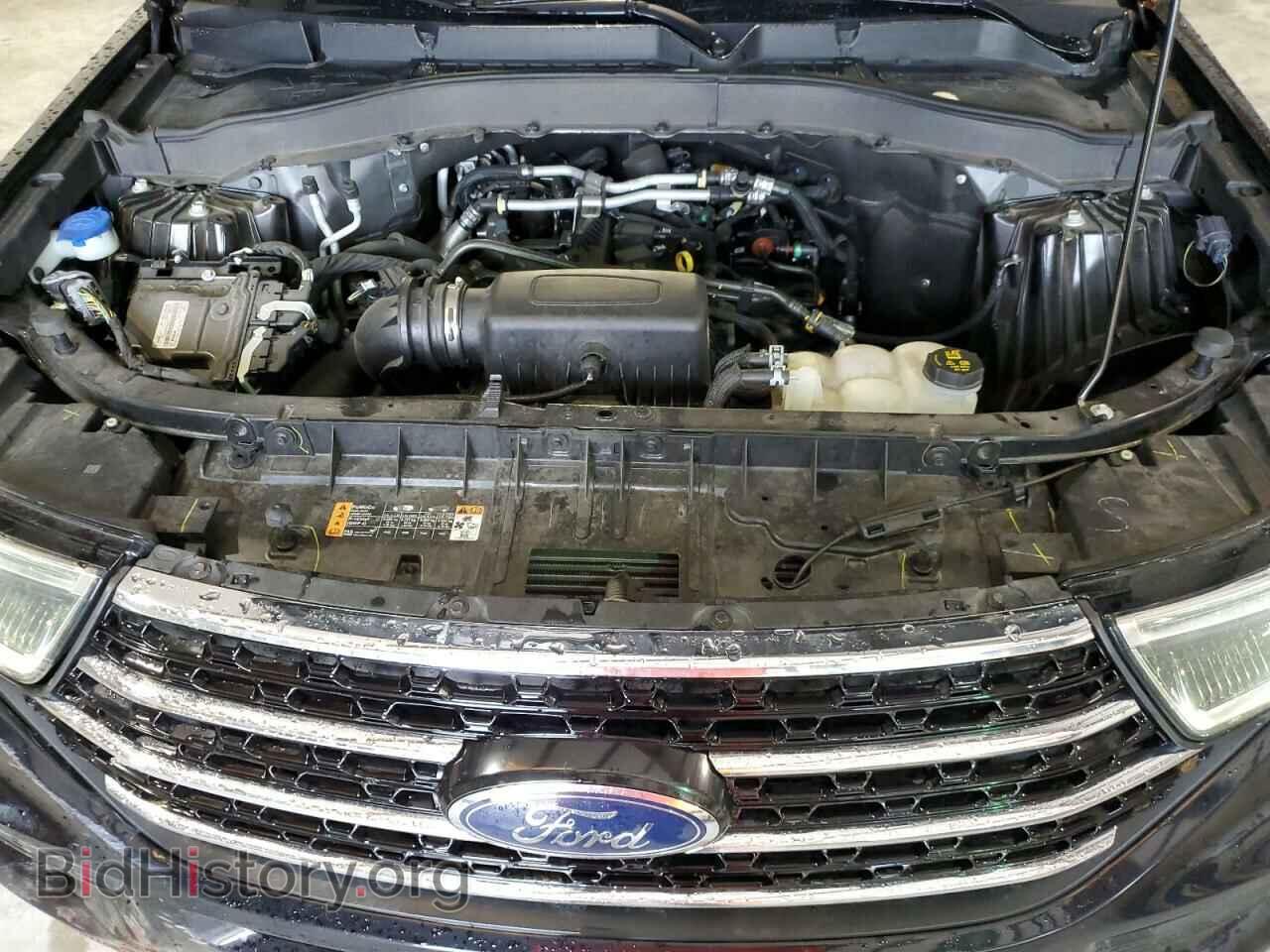 2021 FORD EXPLORER - VIN: 1FMSK7DH2MGA56932 - Фото 12