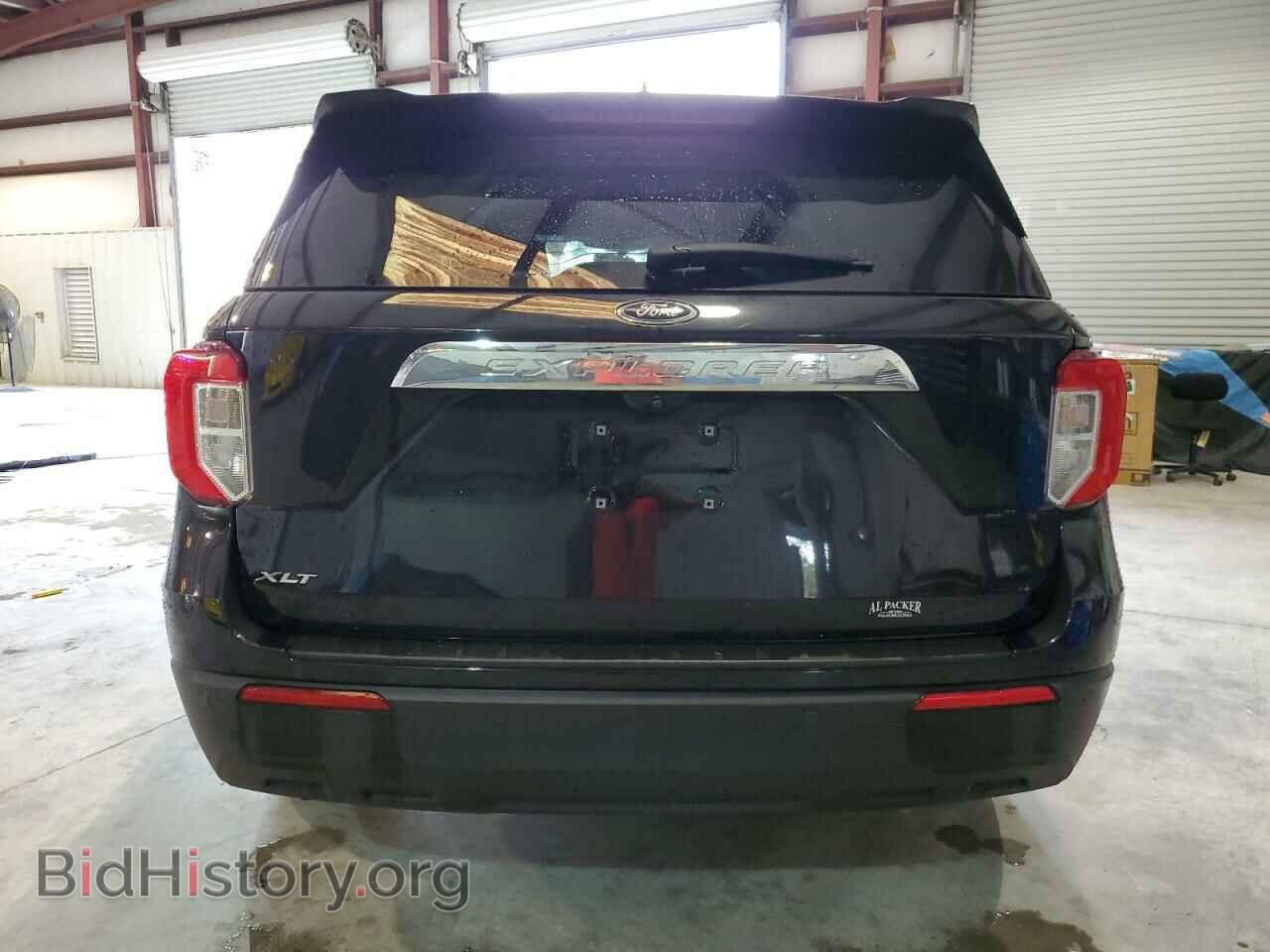 2021 FORD EXPLORER - VIN: 1FMSK7DH2MGA56932 - Фото 6