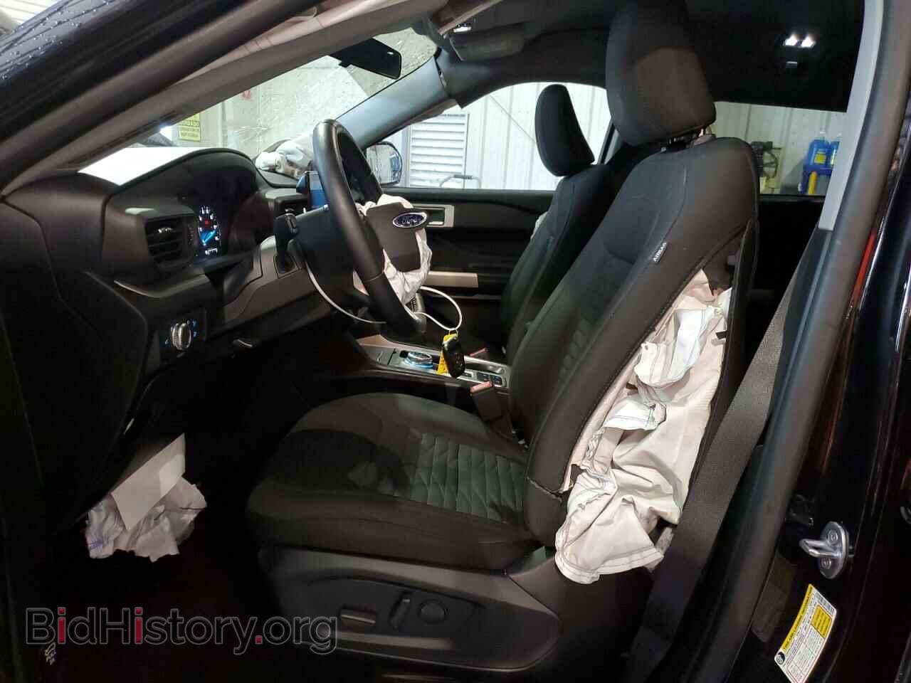 2021 FORD EXPLORER - VIN: 1FMSK7DH2MGA56932 - Фото 7