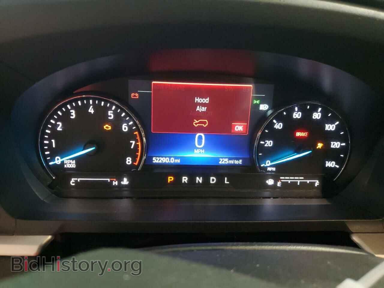 2021 FORD EXPLORER - VIN: 1FMSK7DH2MGA56932 - Фото 9