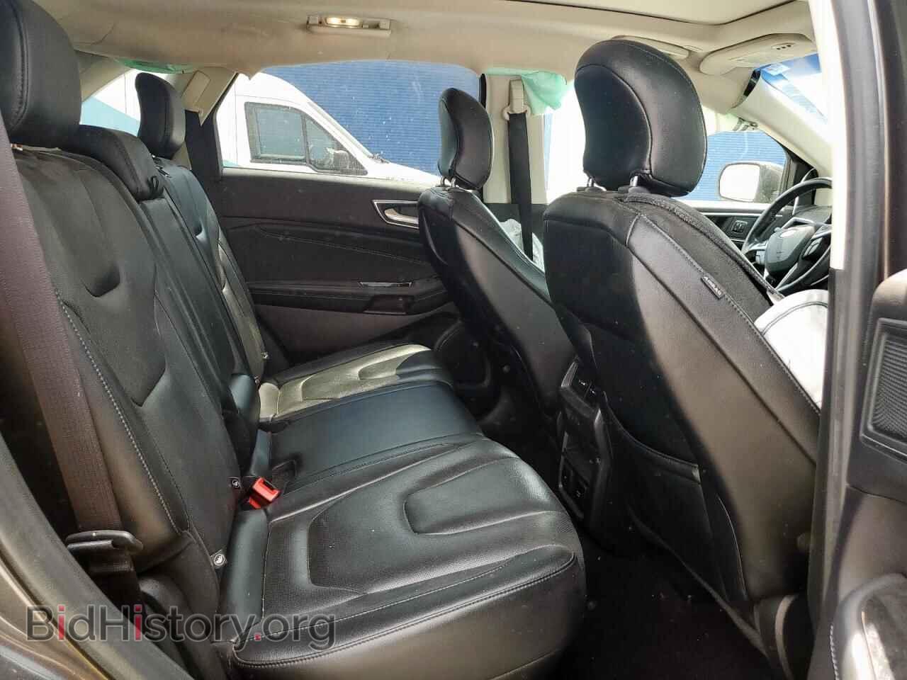 2019 FORD EDGE - VIN: 2FMPK3K93KBB54205 - Фото 11
