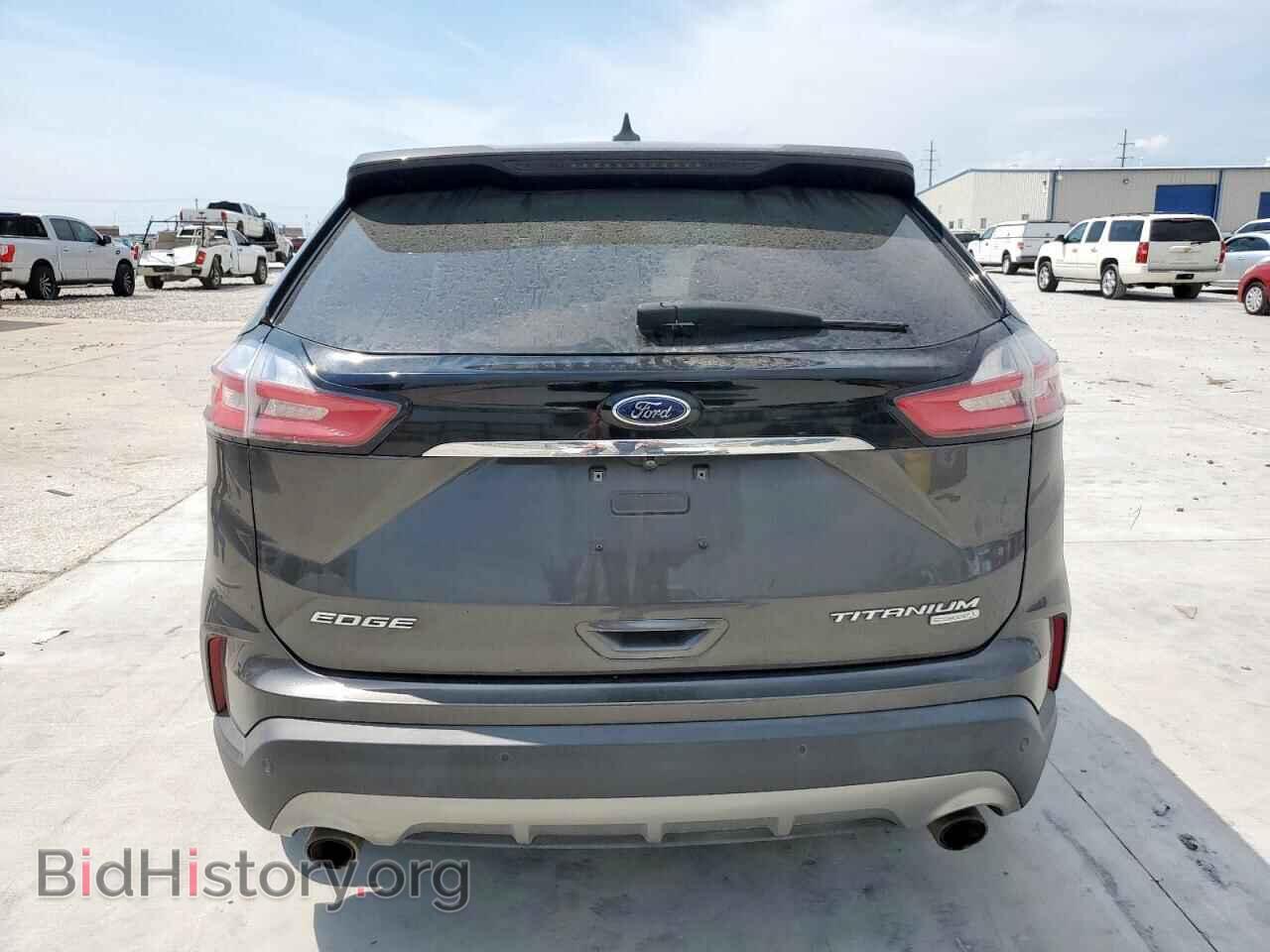 2019 FORD EDGE - VIN: 2FMPK3K93KBB54205 - Фото 6
