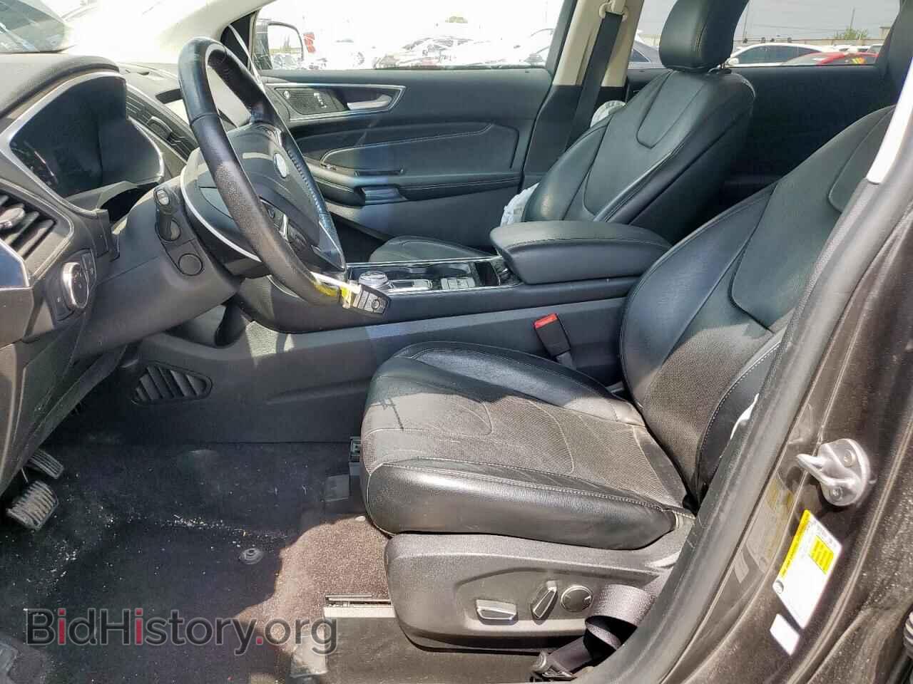 2019 FORD EDGE - VIN: 2FMPK3K93KBB54205 - Фото 7