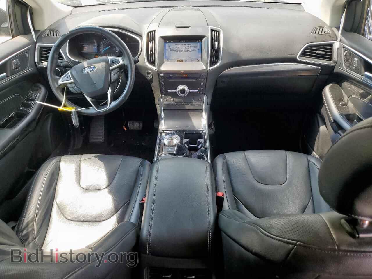 2019 FORD EDGE - VIN: 2FMPK3K93KBB54205 - Фото 8