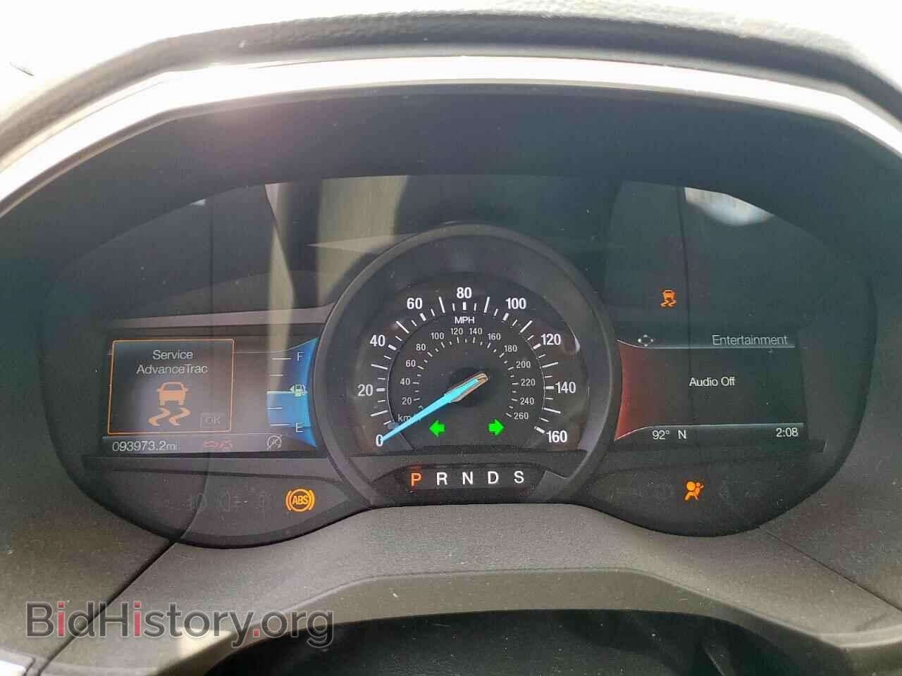 2019 FORD EDGE - VIN: 2FMPK3K93KBB54205 - Фото 9