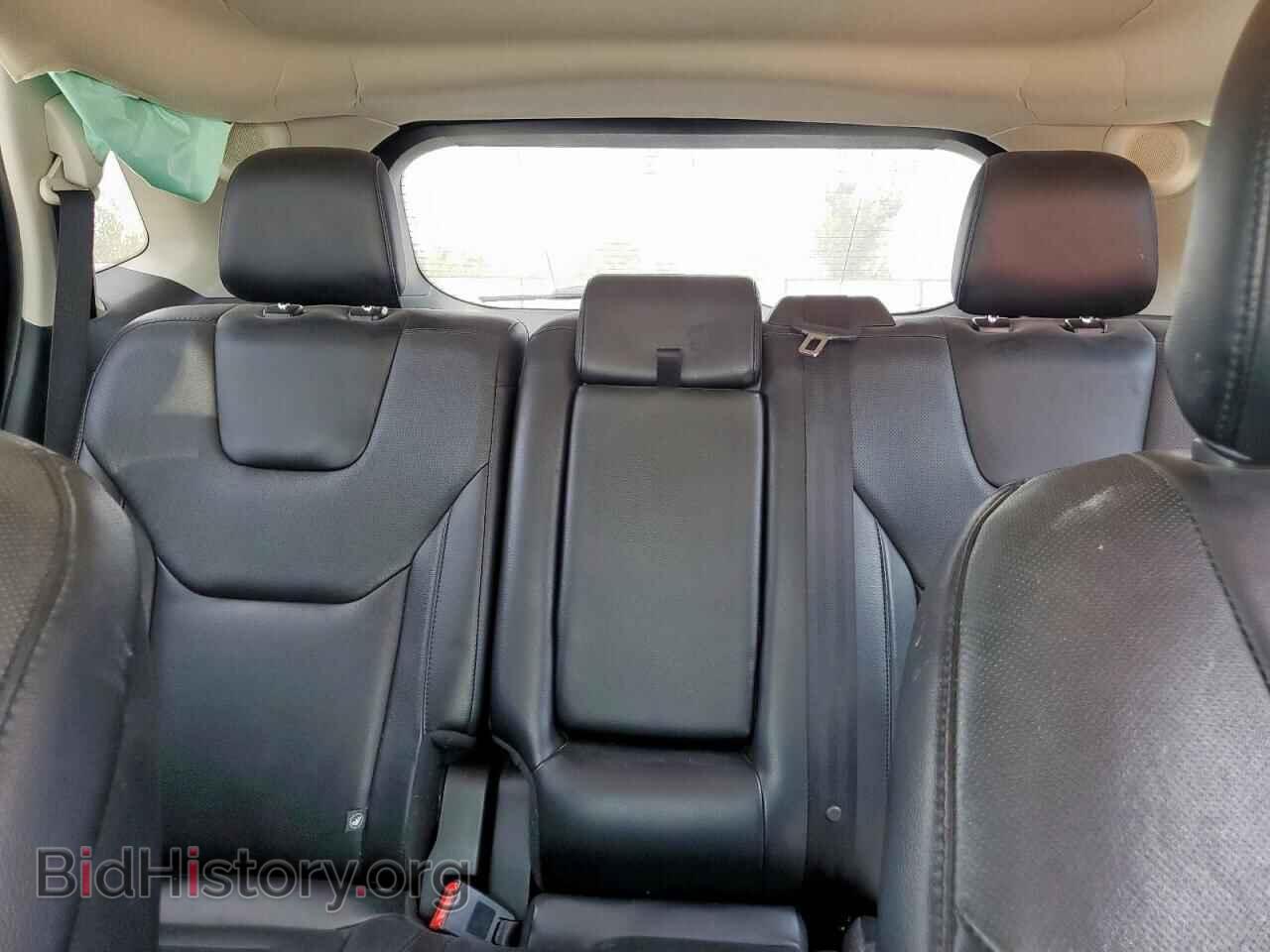 2019 FORD EDGE - VIN: 2FMPK3K93KBB54205 - Фото 10