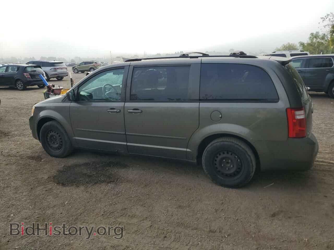 2010 DODGE CARAVAN - VIN: 2D4RN4DE6AR452793 - Фото 2