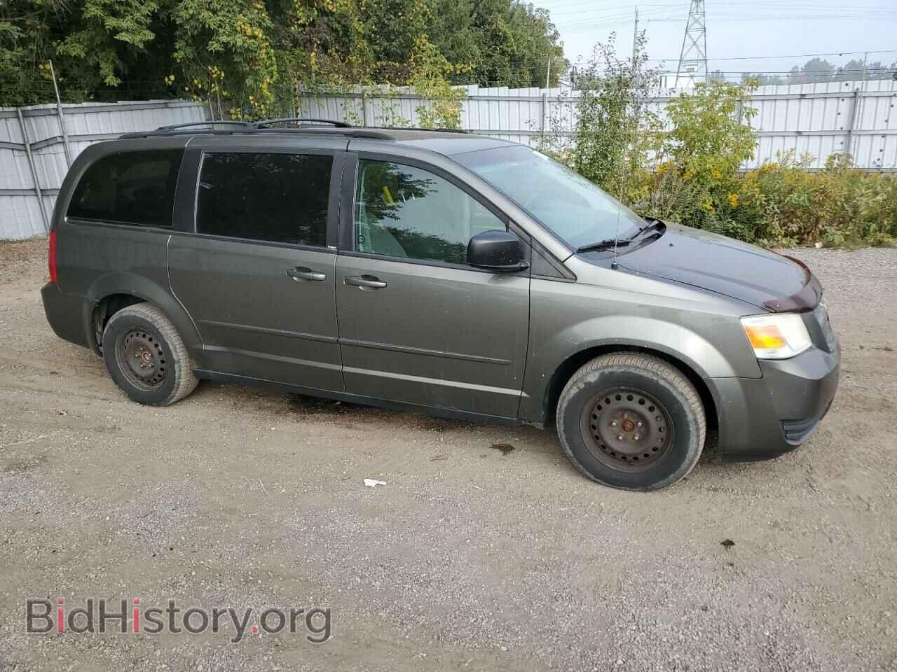 2010 DODGE CARAVAN - VIN: 2D4RN4DE6AR452793 - Фото 4
