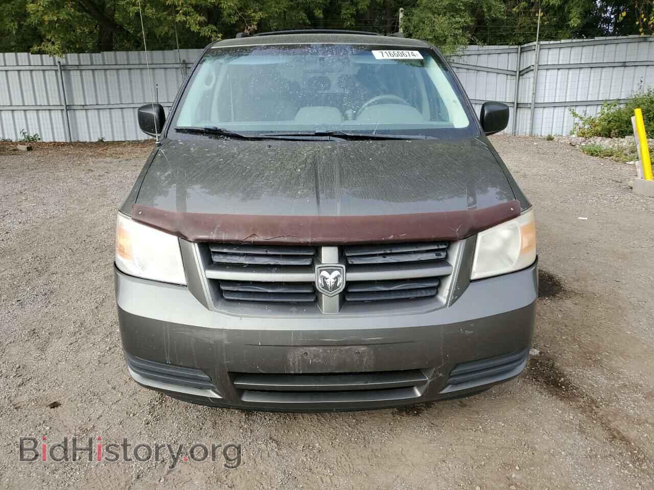 2010 DODGE CARAVAN - VIN: 2D4RN4DE6AR452793 - Фото 5
