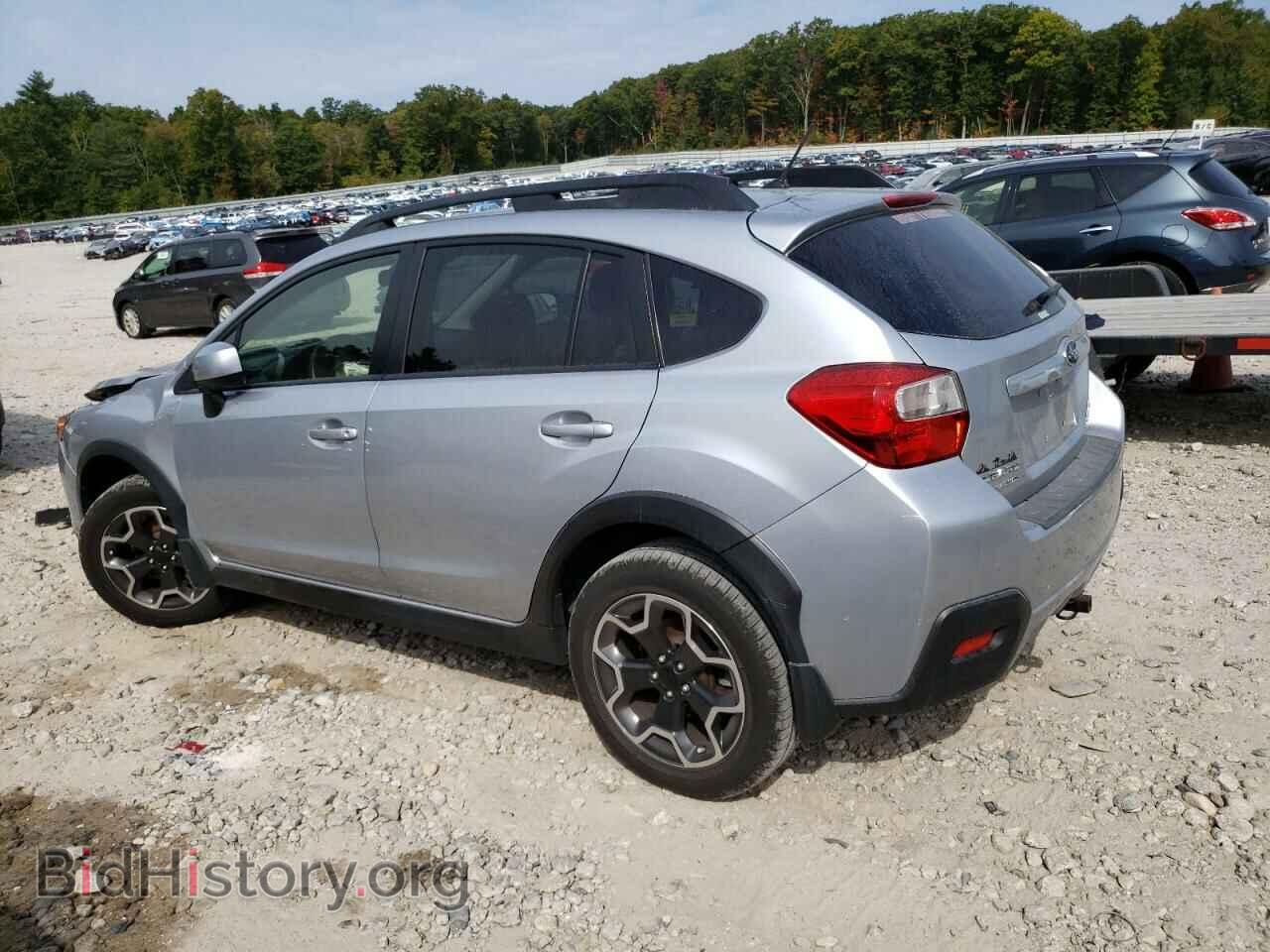 2013 SUBARU XV - VIN: JF2GPACC0D2889271 - Фото 2