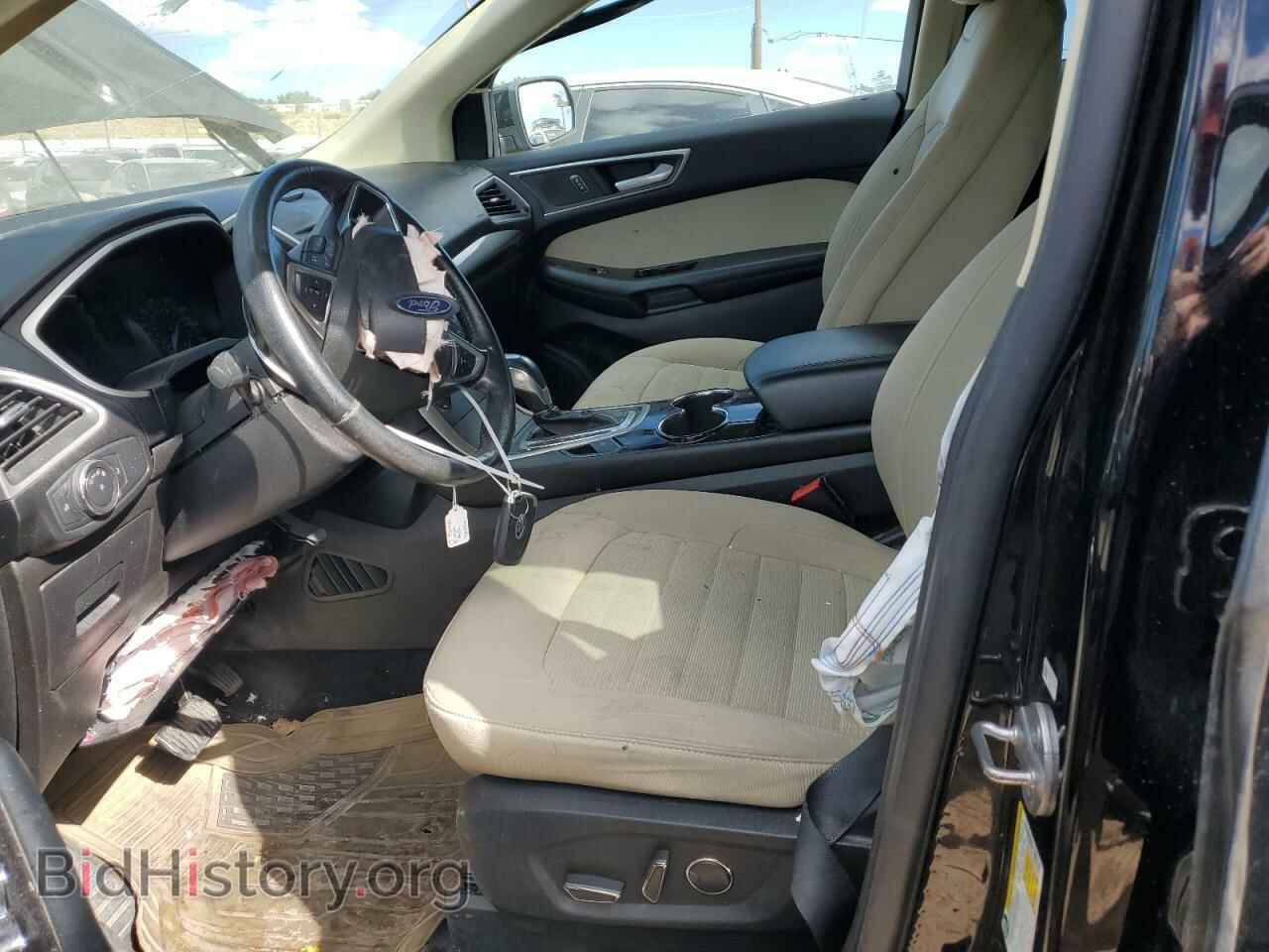2017 FORD EDGE - VIN: 2FMPK4J91HBC66307 - Photo 7