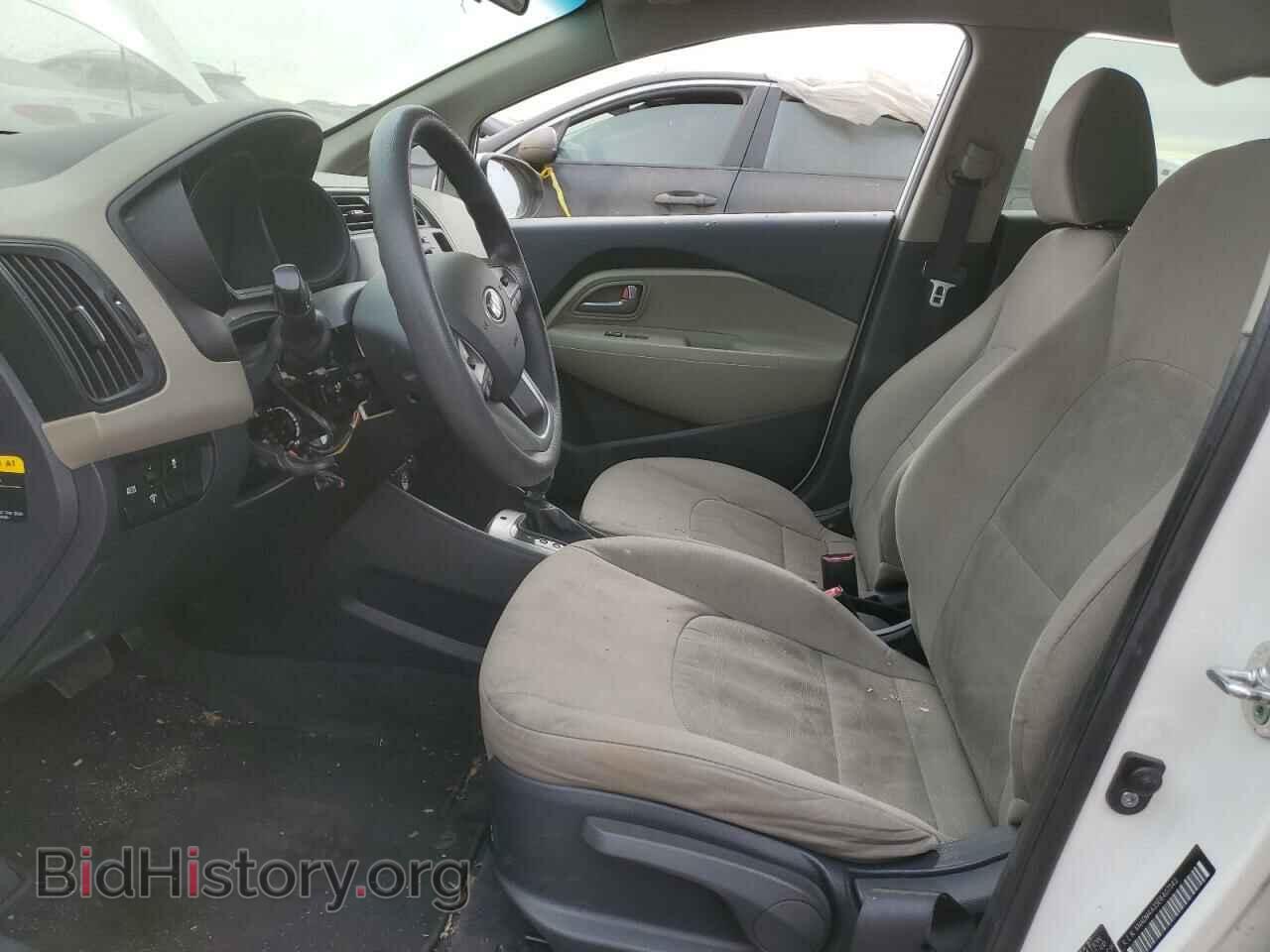 2014 KIA RIO - VIN: KNADM4A35E6407142 - Фото 7